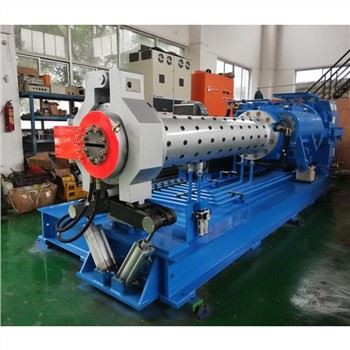 Fuar Feed Rubber Extruder
